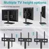 Laikiklis SHO 4800 TV staliukas STOVAS STELL