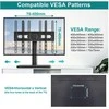 Laikiklis SHO 4800 TV staliukas STOVAS STELL