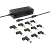 Įkroviklis nešiojamam kompiuteriui Yenkee 100-240V, 20V, 2A, 90W, -