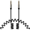 YCA 402 BSR Kabelis AUX M/M 2m met. YENKEE