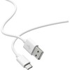 YCU SE 325 WH cable USB A/C 1,5m YENKEE