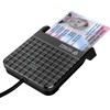 Yenkee YCR 101 USB išmaniųjų kortelių skaitytuvas YENKEE
