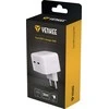 YAC 2133 Dual USB C kroviklis 36W YENKEE