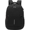 Kuprinė nešiojamam kompiuteriui YENKEE FLASHPACKER, USBx1, 15.6", 20L, -