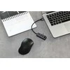 Pelė YHB 4300 metalinis šakotuvas 4xUSB 3.0 YENKEE