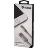 Yenkee USB kabelis USB-A – Lightning 1 m sidabrinis (30015969)