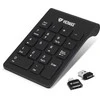 Yenkee YKB 4020 klaviatūra Wireless Juodas US (45014664)