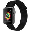 YWB 040 AW Nylon Band 42-45mm BK YENKEE