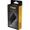 Powerbank Yenkee YPB 1040 10000m Ah Juodieji ir sidabriniai