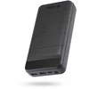 Powerbank Yenkee YPB 3010 30,000m Ah Juodas