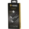 Kabelis USB Yenkee USB-C - USB-C 1.5 m Juodas