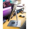 Yenkee YSN 04 TASK iPad 11" šakotuvas/stovas