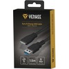 YCU 011 BK USB A 3.0/Micro B 1,5m YENKEE