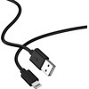 YCU SE 625 BK USB A/Lightning 1,5mYENKEE