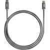 Kabelis USB Yenkee YCU C101 SR Kabelis USB C-C 2.0/ 1m YENKEE