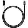 YCU C102 BK Kabelis USB CC 2.0/ 2m YENKEE