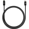 YENKEE YCU C103 BK USB CC 2.0 kabelis / 3 m