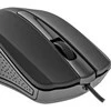 Yenkee Laidinė pelė Sencor YMS 1015BK, juoda