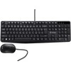 Klaviatūra YKM 1007CS su laidu USB Combo Air YENKEE