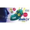 Kvėpavimo treniruoklis vaikams „PowerBreathe Shaker Deluxe Kids"