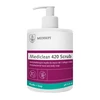 MEDICLEAN 420 Scrub antibakterinis skystas muilas, 500 ml