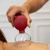 Stiklinė vakuuminė taurelė 5 cm