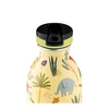 24Bottles 24 Bottles - Kids Collection - Urban Bottle 250 ml w. Sports Lid - Jungle Friends (24B933)