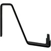 4mount - Sieninis laikiklis valdikliui DS4 - Juodas - PlayStation 4
