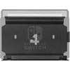 4Mount 4 laikiklis – sieninis laikiklis Nintendo jungikliui – juodas