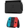 4Mount 4 laikiklis – sieninis laikiklis Nintendo jungikliui – juodas