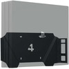 4Mount 4 laikiklis – sieninis laikiklis, skirtas Ps4 Pro