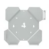 4Mount 4 laikiklis – sieninis laikiklis, skirtas PS4 Slim – rinkinys