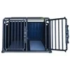4Pets 4 augintiniai – šunų narvas Pro Noir 22 didelis, 66 x 96,5 x 93,5 cm