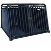 4Pets 4 augintiniai – šunų narvas Pro Noir 22 didelis, 66 x 96,5 x 93,5 cm