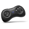 8bitdo M30 2.4G Mega Drive juodas