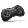 8bitdo M30 2.4G Mega Drive juodas