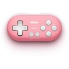 8BitDo Zero 2 Rožinė Edition