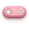 8BitDo Zero 2 Rožinė Edition