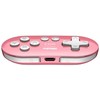 8BitDo Zero 2 Rožinė Edition