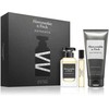 Abercrombie &amp; Fitch Authentic rinkinys vyrams (EDT, 100 ml + EDT, 15 ml + dušo želė, 200 ml)