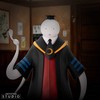 Abysse AASSINATION KLASĖ - Figūrėlė "Koro Sensei" balta x2
