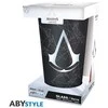 Abysse Assassin's Creed - XXL stiklinė - 400 ml - Assassin - folija x2