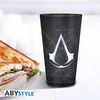 Abysse Assassin's Creed - XXL stiklinė - 400 ml - Assassin - folija x2