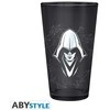 Abysse Assassin's Creed - XXL stiklinė - 400 ml - Assassin - folija x2
