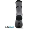 Abysse DC COMICS - Socks - Juodas &amp; Pilkas - Batman