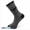 Abysse DC COMICS - Socks - Juodas &amp; Pilkas - Batman