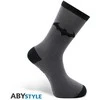 Abysse DC COMICS - Socks - Juodas &amp; Pilkas - Batman