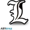 Abysse MIRTIES NOTAS – lempa – „L“