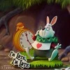 Abysse DISNEY Bedugnė - „Baltas triušis“ figūrėlė