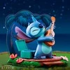 Abysse DISNEY – figūrėlė „Stitch Guitar“